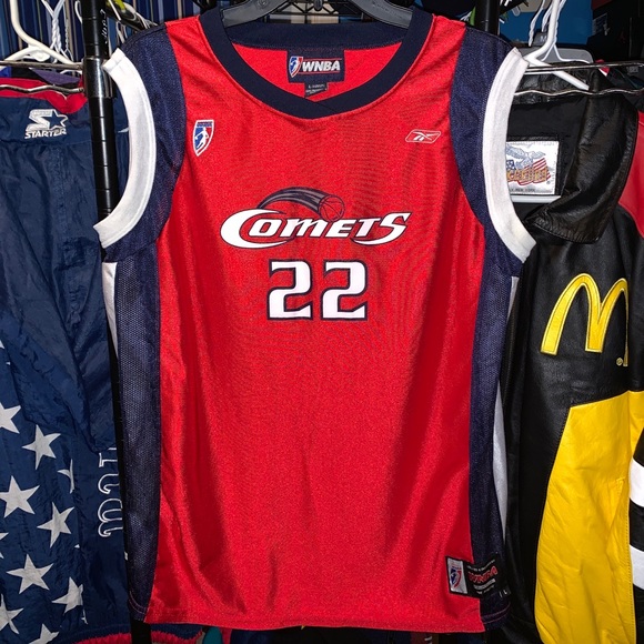 sheryl swoopes jersey